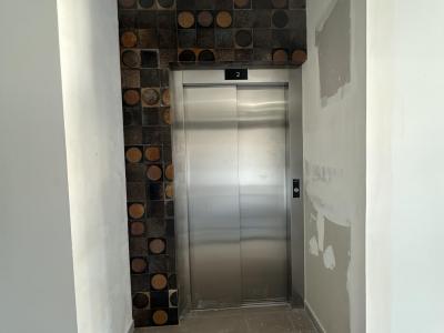 Treballs de rehabilitació de l'edifici
